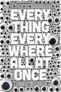 Poster to the movie "Everything Everywhere All at Once" #9293