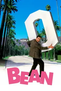 Poster to the movie "Bean" #80191