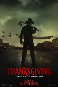 Poster to the movie "Thanksgiving" #527