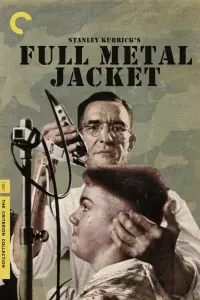 Poster to the movie "Full Metal Jacket" #65893