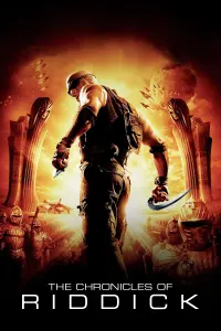 Poster to the movie "The Chronicles of Riddick" #122697