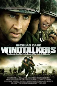 Poster to the movie "Windtalkers" #100221