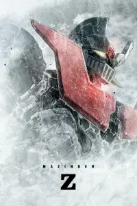 Poster to the movie "Mazinger Z: Infinity" #335010