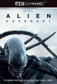 Poster to the movie "Alien: Covenant" #166997