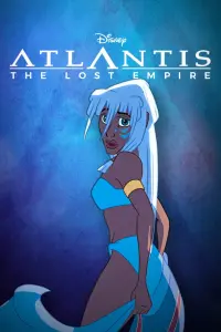 Poster to the movie "Atlantis: The Lost Empire" #692031