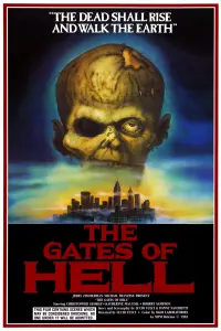 Poster to the movie "City of the Living Dead" #293208