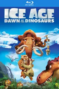 Poster to the movie "Ice Age: Dawn of the Dinosaurs" #26616