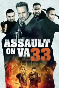 Poster to the movie "Assault on VA-33" #358172