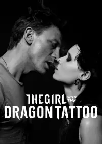 Poster to the movie "The Girl with the Dragon Tattoo" #16623