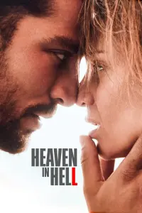 Poster to the movie "Heaven in Hell" #447972