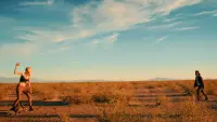 Backdrop to the movie "It Stains the Sands Red" #526622