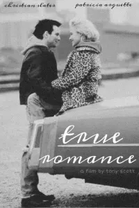 Poster to the movie "True Romance" #549943