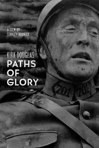 Poster to the movie "Paths of Glory" #116338