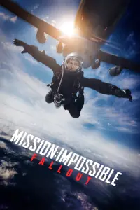 Poster to the movie "Mission: Impossible - Fallout" #20179