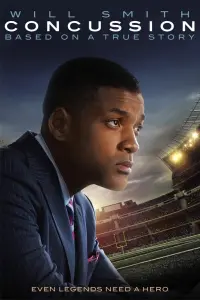 Poster to the movie "Concussion" #87143