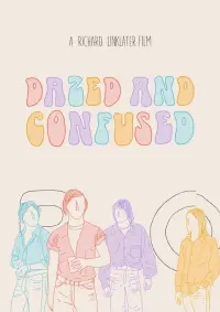 Poster to the movie "Dazed and Confused" #91179