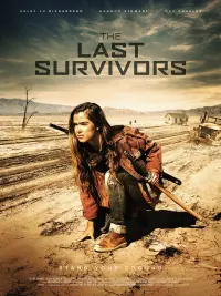 Poster to the movie "The Last Survivors" #332306