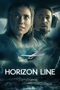 Poster to the movie "Horizon Line" #106925