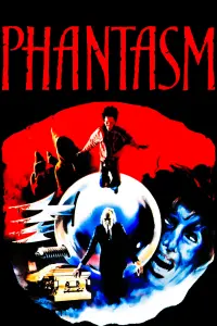 Poster to the movie "Phantasm" #276727