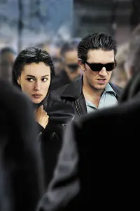 Poster to the movie "Secret Agents" #358456