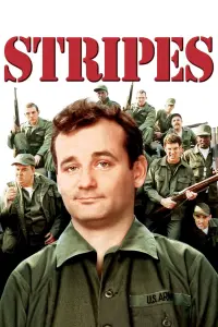 Poster to the movie "Stripes" #279882