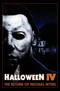 Poster to the movie "Halloween 4: The Return of Michael Myers" #78938