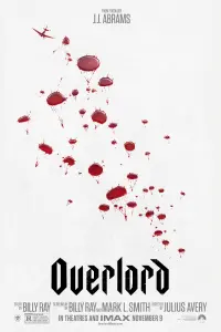 Poster to the movie "Overlord" #101139