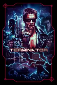 Poster to the movie "The Terminator" #167524