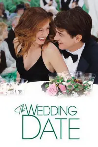 Poster to the movie "The Wedding Date" #261284