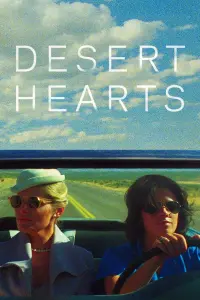 Poster to the movie "Desert Hearts" #130343