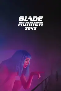 Poster to the movie "Blade Runner 2049" #8652