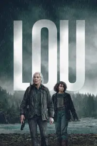 Poster to the movie "Lou" #92473