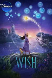 Poster to the movie "Wish" #193248