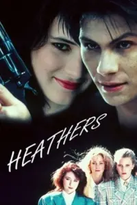 Poster to the movie "Heathers" #109770