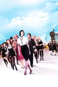 Poster to the movie "St. Trinian