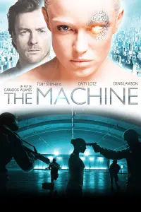 Poster to the movie "The Machine" #144462