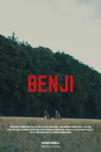 Poster to the movie "Benji" #550849