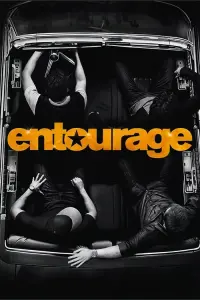 Poster to the movie "Entourage" #70055