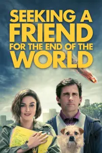 Poster to the movie "Seeking a Friend for the End of the World" #100558