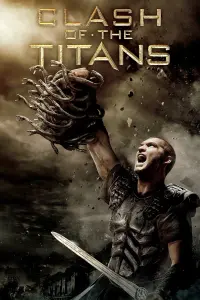 Poster to the movie "Clash of the Titans" #32149