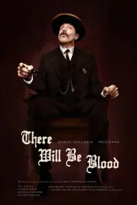 Poster to the movie "There Will Be Blood" #83319