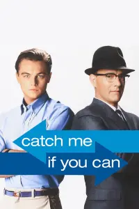 Poster to the movie "Catch Me If You Can" #25220