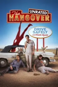 Poster to the movie "The Hangover" #23393