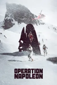 Poster to the movie "Operation Napoleon" #16288