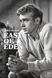 Poster to the movie "East of Eden" #553505