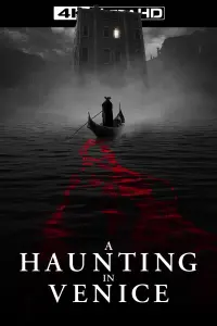 Poster to the movie "A Haunting in Venice" #8929