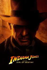 Poster to the movie "Indiana Jones and the Dial of Destiny" #4629