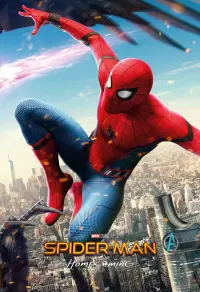 Poster to the movie "Spider-Man: Homecoming" #14754