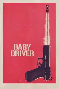 Poster to the movie "Baby Driver" #42054