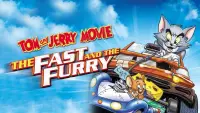 Backdrop to the movie "Tom and Jerry: The Fast and the Furry" #322038